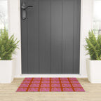 Big Blooming VIII Welcome Mat Gallery Image 3