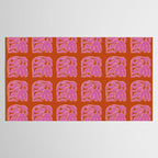Big Blooming VIII Tablecloth Gallery Image 2