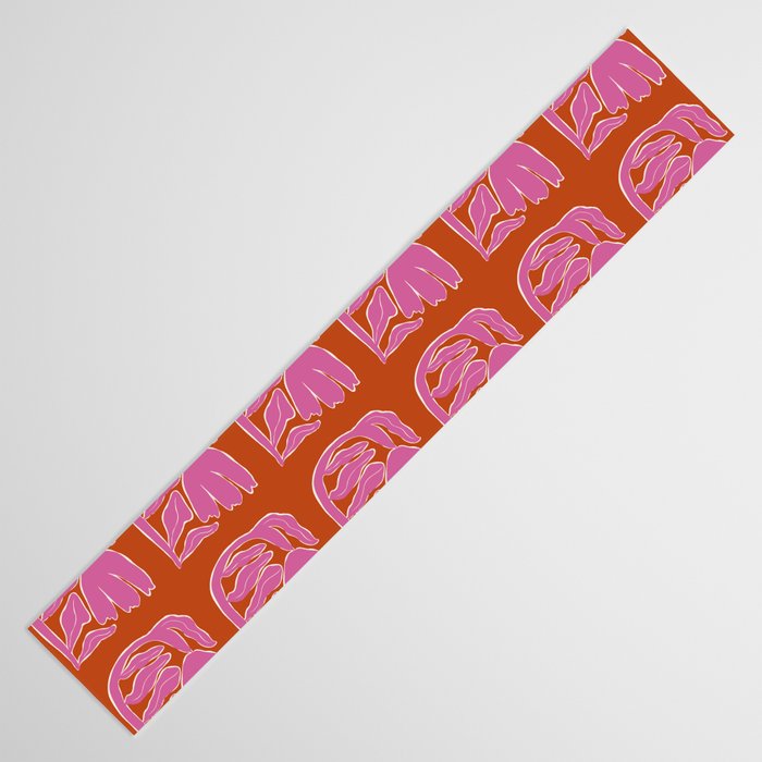 Big Blooming VIII Table Runner Gallery Image 3