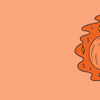 Libra Jack O Lantern Coffee Mug Gallery Image 2