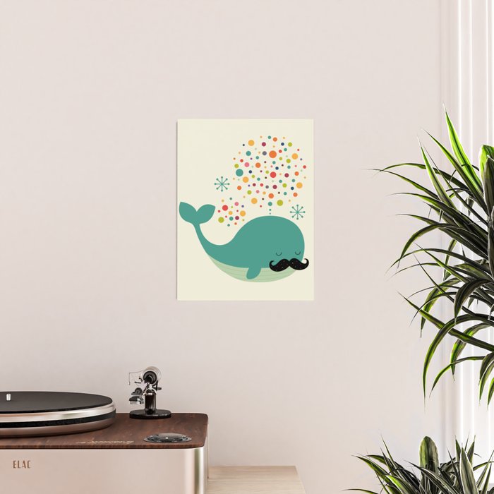 Firewhale Poster Gallery Image 2