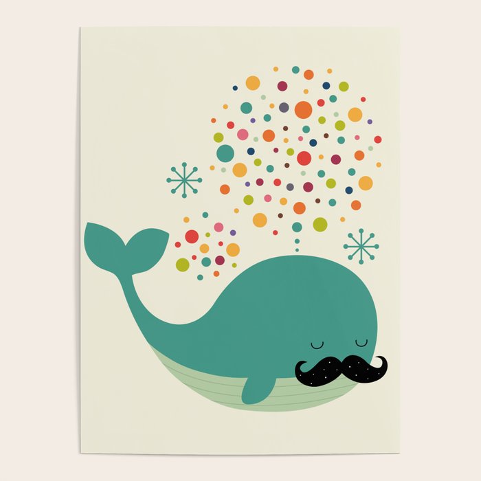 Firewhale Poster Gallery Image 4