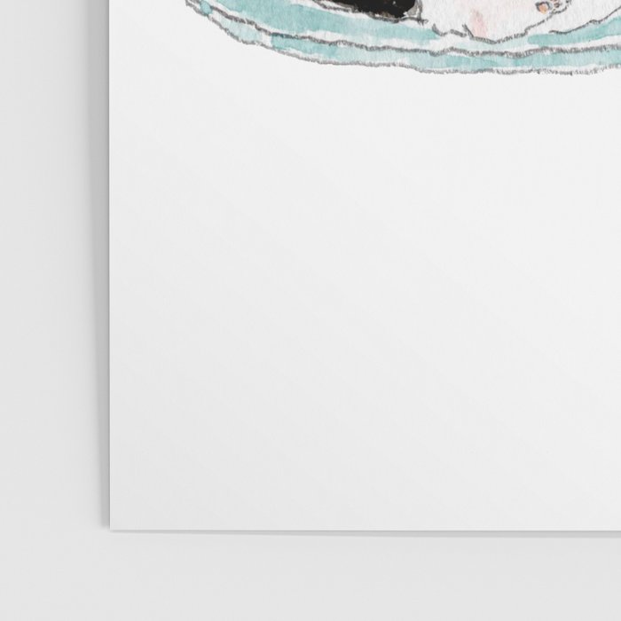 Omakase Onigiri Cats Poster Gallery Image 3