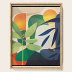 Sunrise Garden 14 Serving Tray Gallery Image 1