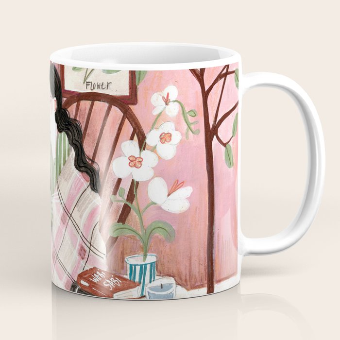 Love for reading Coffee Mug Gallery Image 1