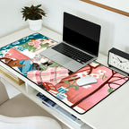 Love for reading Desk Mat Gallery Image 2