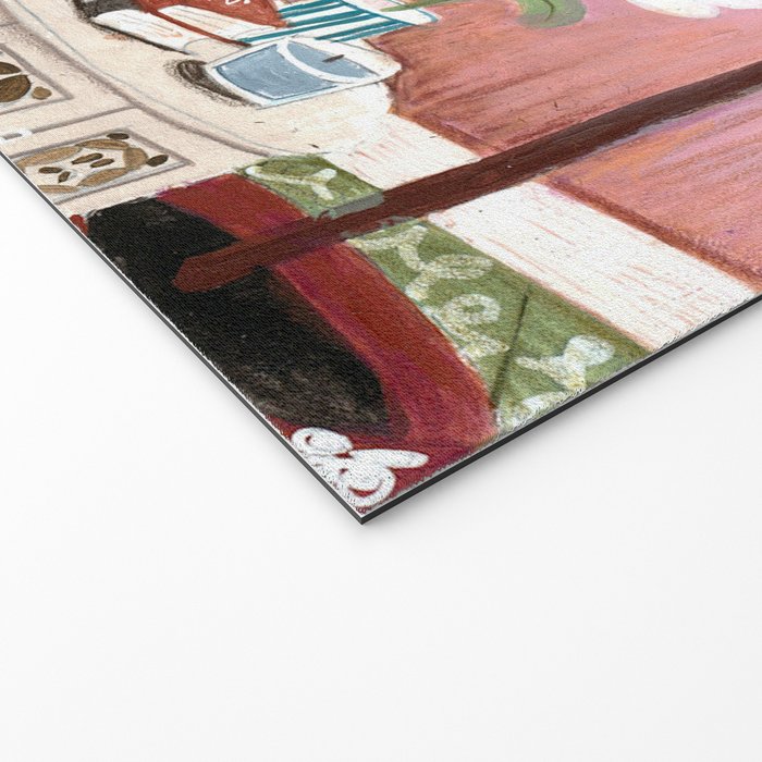 Love for reading Welcome Mat Gallery Image 2