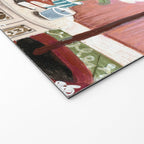Love for reading Welcome Mat Gallery Image 2