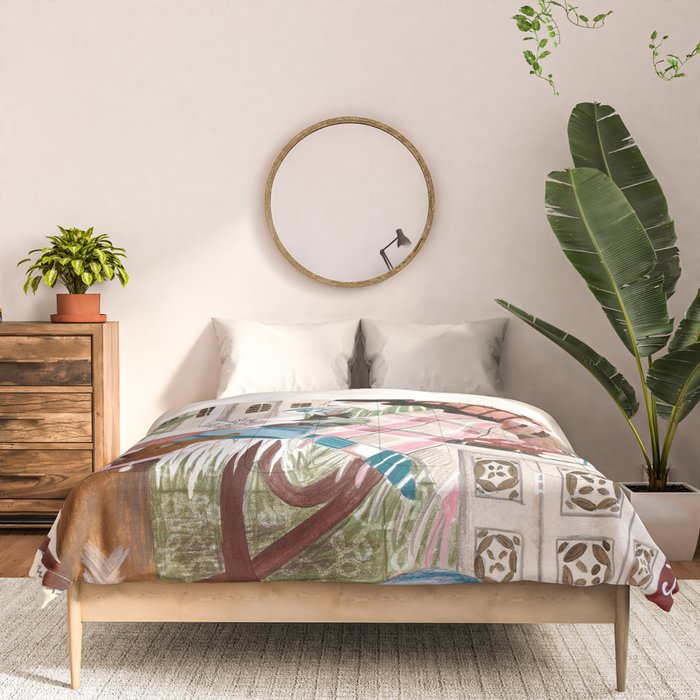 Love for reading Comforter Gallery Image 3