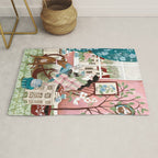 Love for reading Rug Gallery Image 1