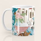 Love for reading Coffee Mug Gallery Image 3