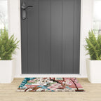 Love for reading Welcome Mat Gallery Image 3