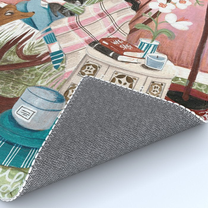 Love for reading Rug Gallery Image 4