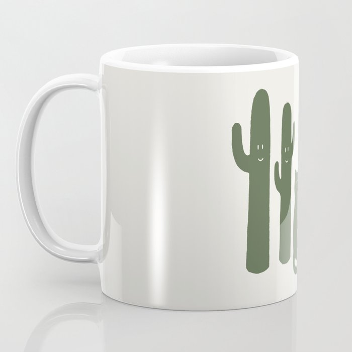 Hidden cat 55g green CATus Coffee Mug Gallery Image 3