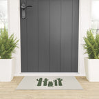 Hidden cat 55g green CATus Welcome Mat Gallery Image 3