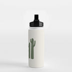 Hidden cat 55g green CATus Water Bottle Gallery Image 2