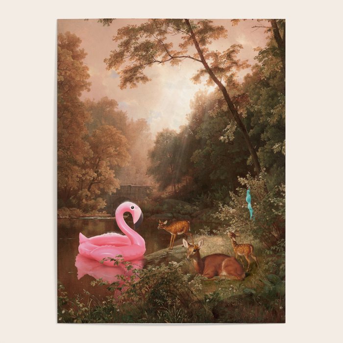 When The Bathers Are Gone Poster Gallery Image 1