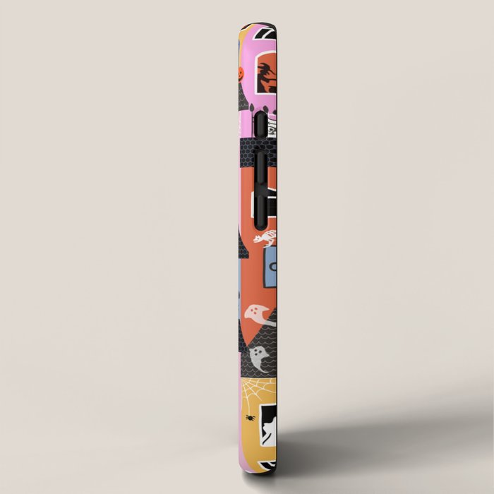 Halloween Houses iPhone Case Gallery Image 2