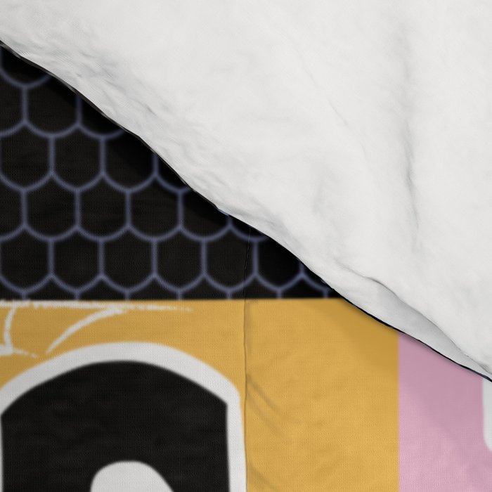 Halloween Houses Comforter Gallery Image 4