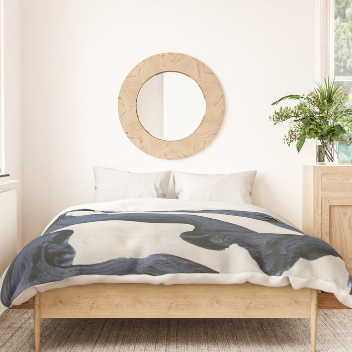 Tempest #2 Duvet Cover Gallery Image 3