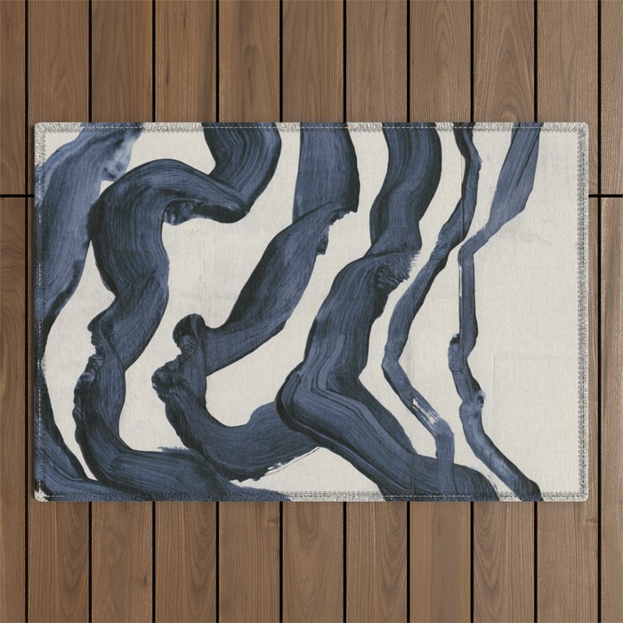 Tempest #2 Outdoor Rug Gallery Image 1