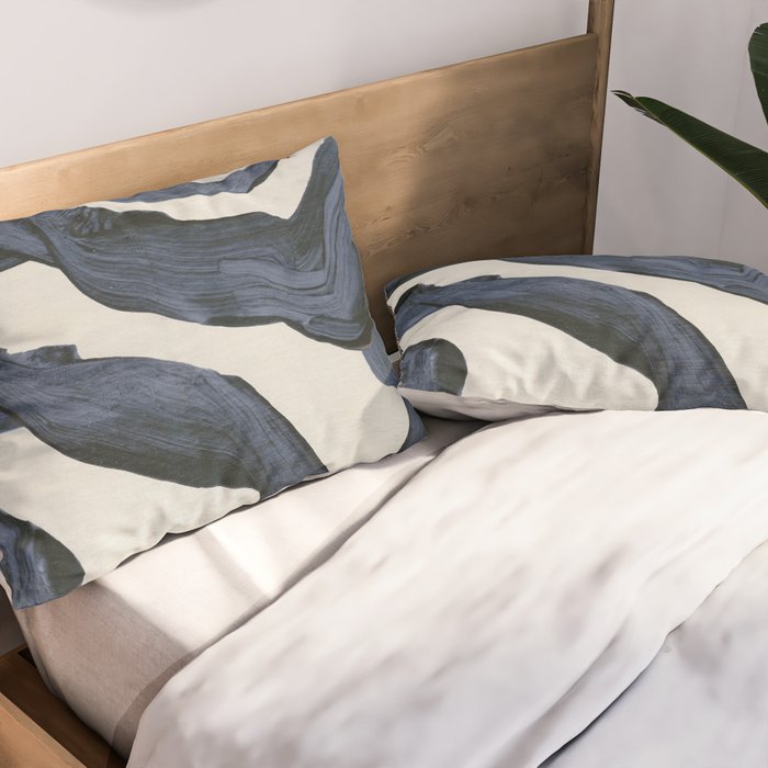 Tempest #2 Pillow Sham Gallery Image 2