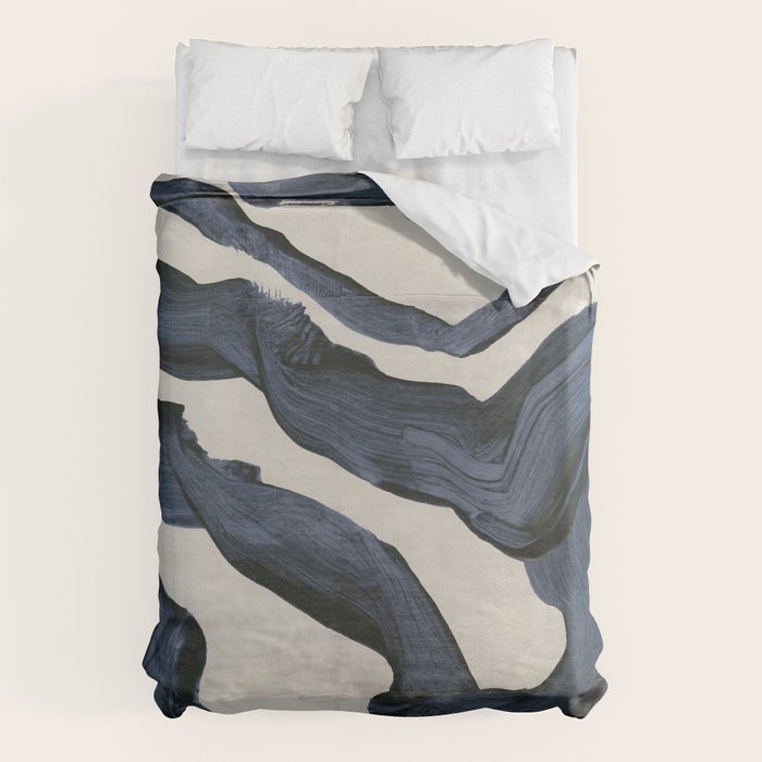 Tempest #2 Duvet Cover Gallery Image 6