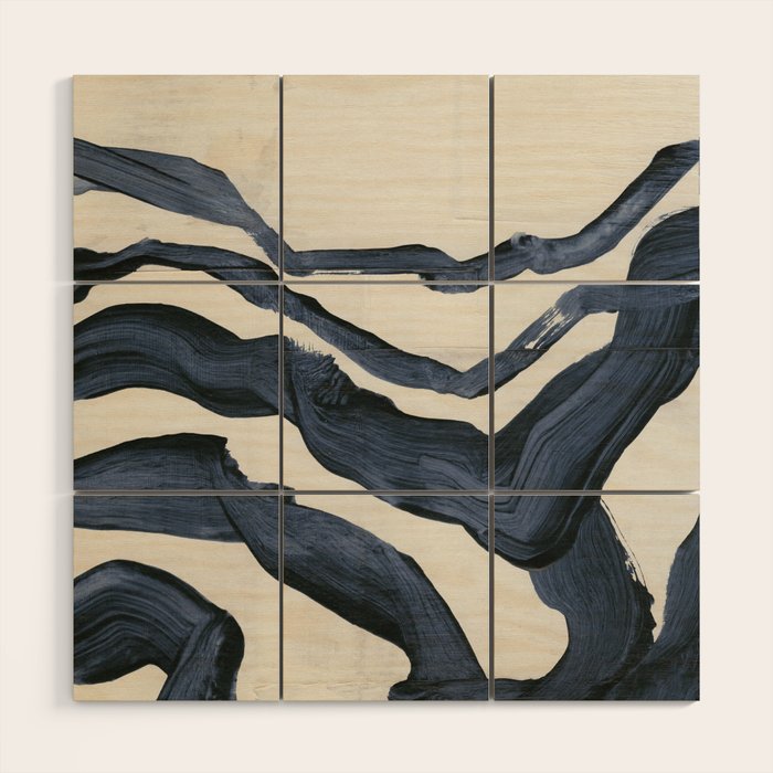 Tempest #2 Wood Wall Art Gallery Image 1