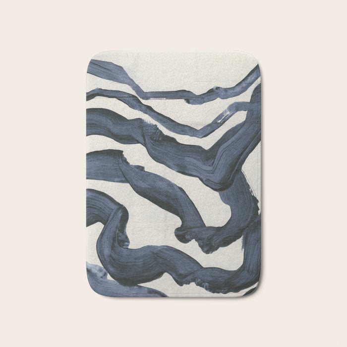 Tempest #2 Bath Mat Gallery Image 1