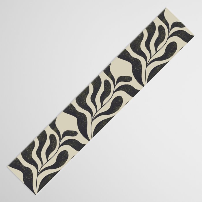 Abstract Plant No. 1 Table Runner Gallery Image 3