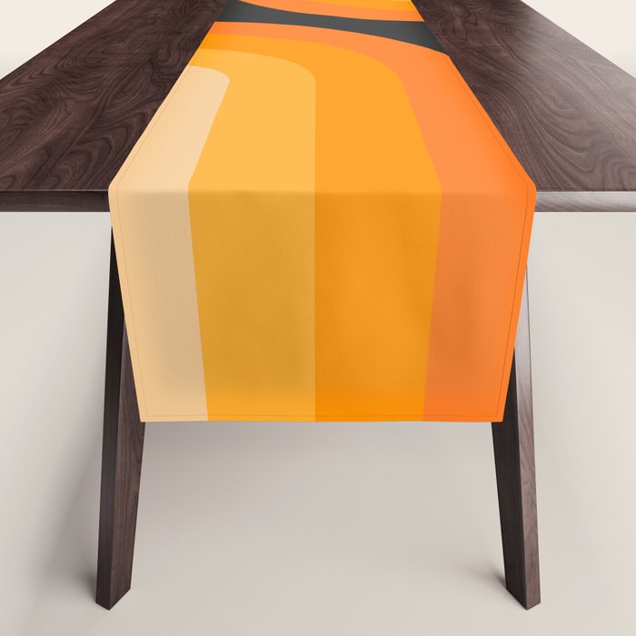 Retro 03 Table Runner Gallery Image 1