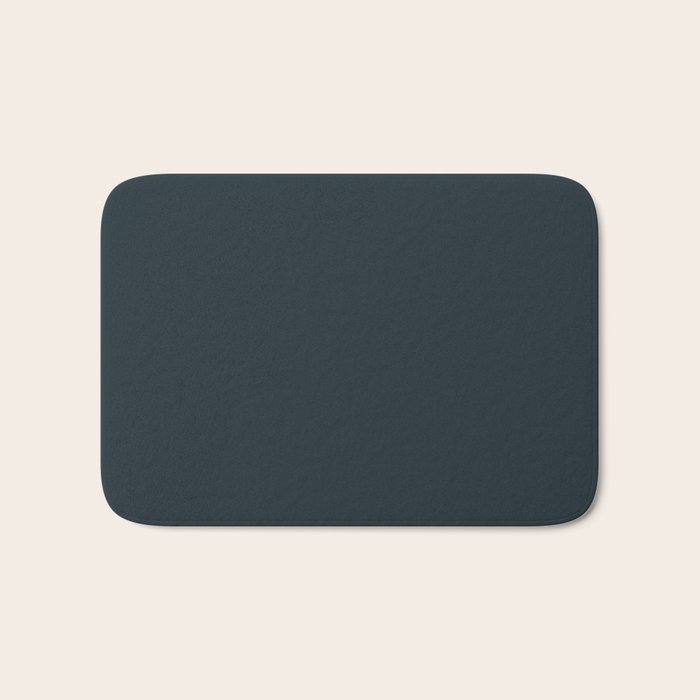 Solid Mineral Dust Bath Mat Gallery Image 1