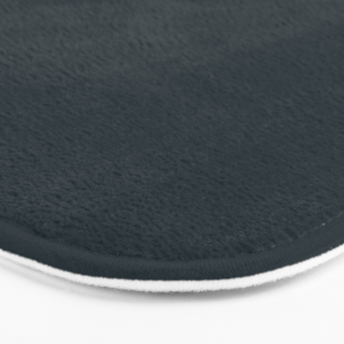Solid Mineral Dust Bath Mat Gallery Image 3
