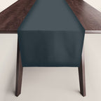 Solid Mineral Dust Table Runner Gallery Image 1