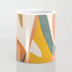 Abstract Art Jungle 5 Coffee Mug Gallery Image 4