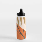 Abstract Art Jungle 5 Water Bottle Gallery Image 3