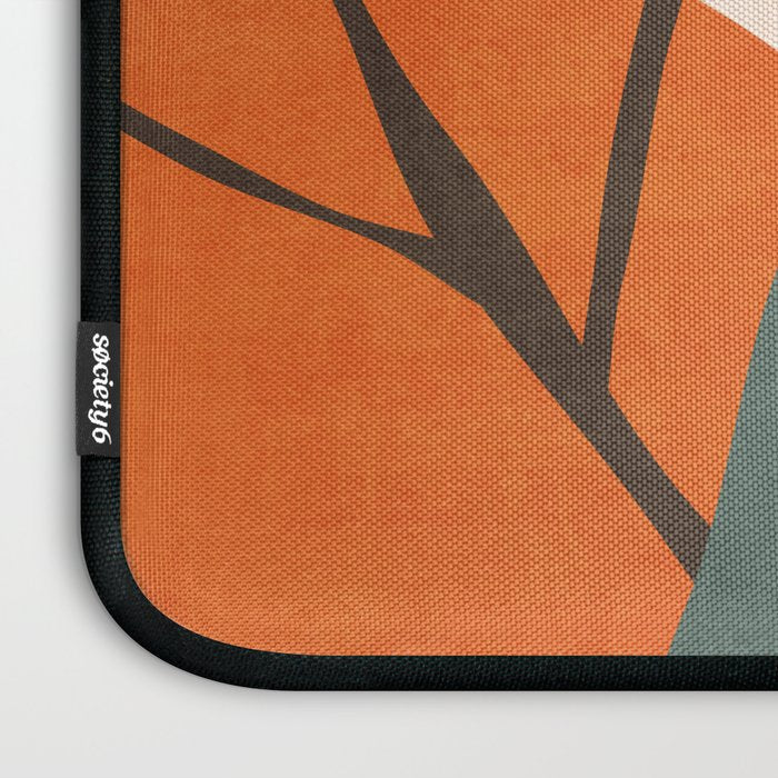 Abstract Art Jungle 5 Laptop Sleeve Gallery Image 3