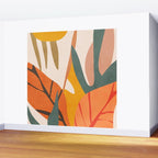 Abstract Art Jungle 5 Wall Mural Gallery Image 2