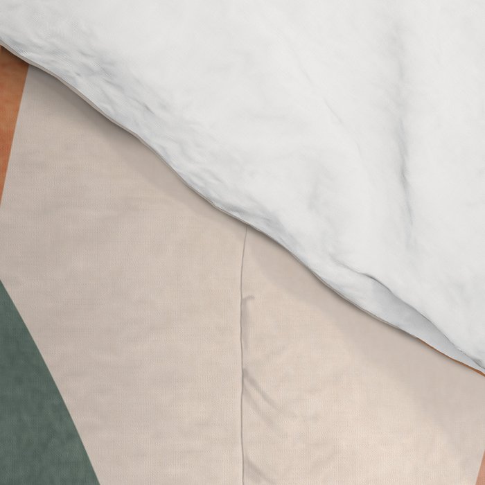 Abstract Art Jungle 5 Comforter Gallery Image 4