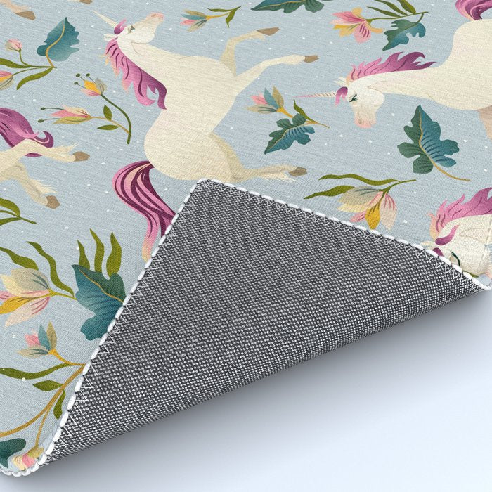 Magical Unicorn Rug Gallery Image 4