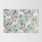 Magical Unicorn Rug Gallery Image 2