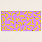 Banana Pattern Desk Mat Gallery Image 3