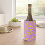 Banana Pattern Wine Chiller Gallery Image 4