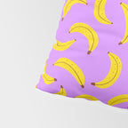 Banana Pattern Pillow Sham Gallery Image 4
