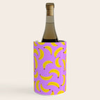 Banana Pattern Wine Chiller Gallery Image 2