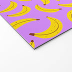 Banana Pattern Welcome Mat Gallery Image 2