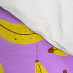 Banana Pattern Comforter Gallery Image 4