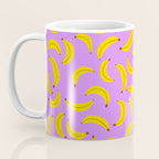 Banana Pattern Coffee Mug Gallery Image 3