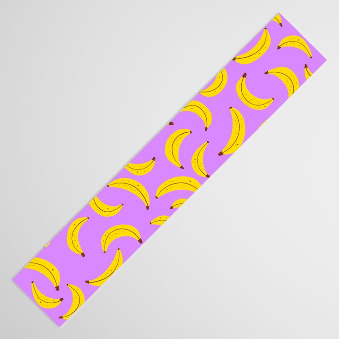 Banana Pattern Table Runner Gallery Image 3
