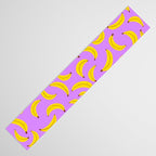 Banana Pattern Table Runner Gallery Image 3